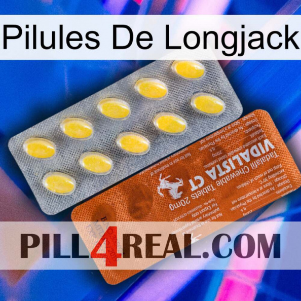 Longjack Pills 42